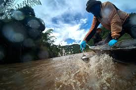 ASSESSMENT OF HEAVY METAL CONTAMINATION IN SOIL AND WATER FOR SAFETY CROP PRODUCTION IN MYANMAR