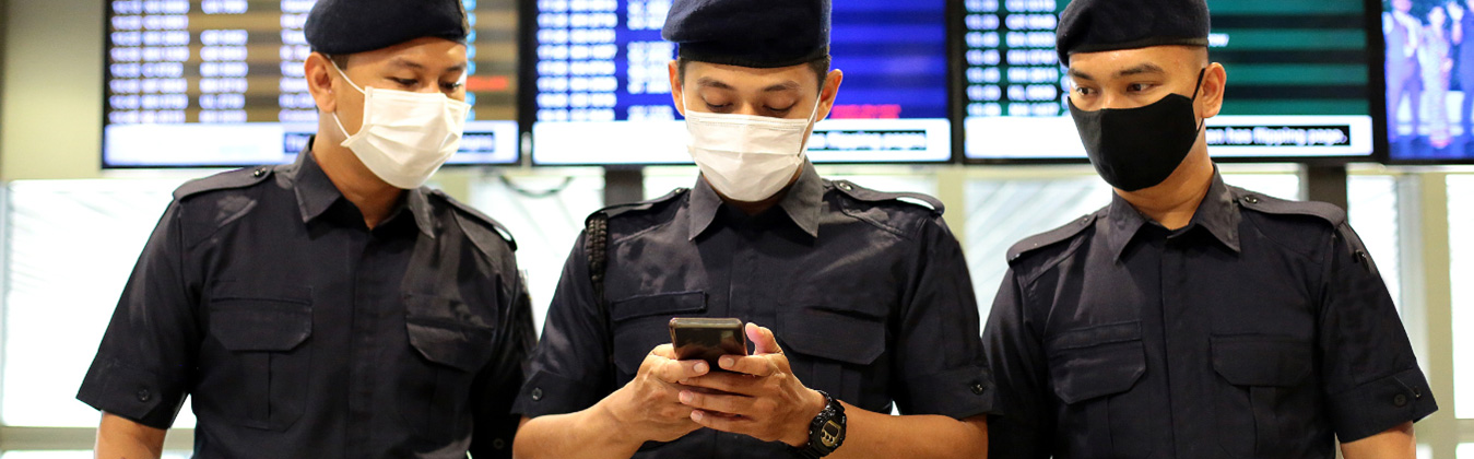 BUILD UP TO MEKONG’S OWN DRUG CONTROL CAPACITY