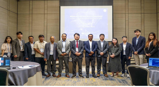 Project “Integration of Knowledge Hub for Water and Environment in the MKCF Framework”