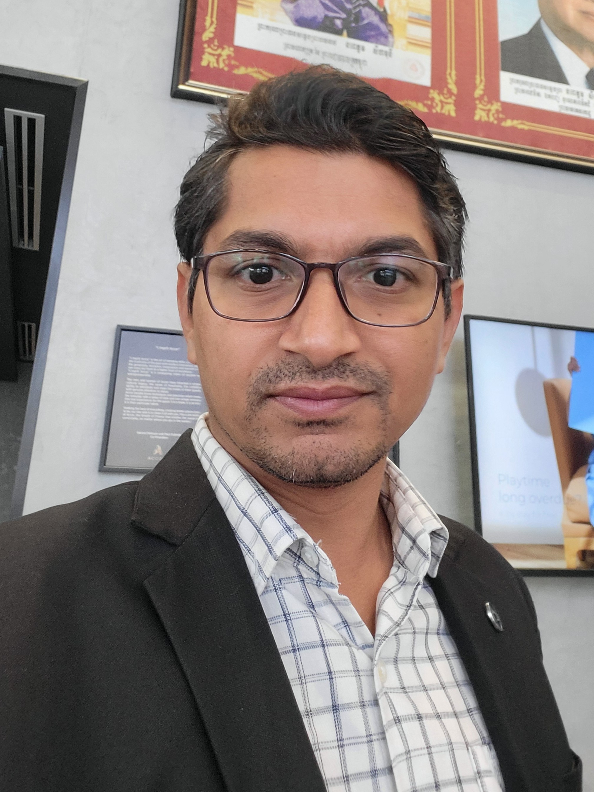 Mr. Ashutosh Kumar Jha